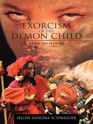 cover image of Exorcism of the Demon Child